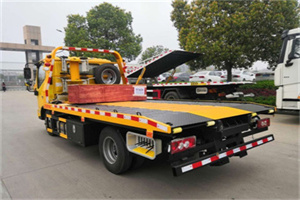 伊通道路救援拖车报价